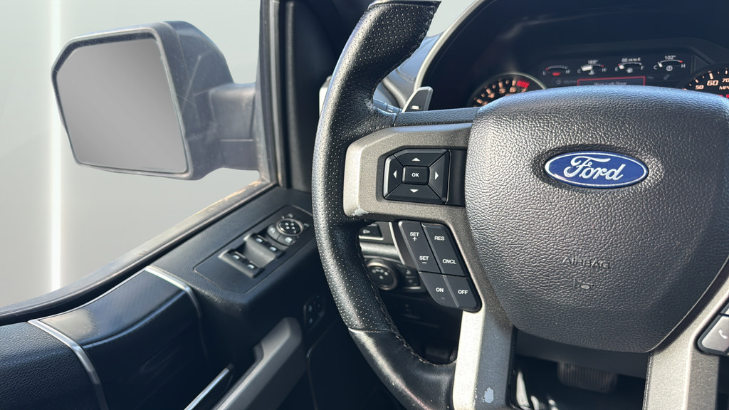 Used 2017 Ford F150 Raptor w/ Equipment Group 802A Luxury AWD/4WD image 26