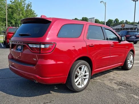 Used 2021 Dodge Durango R/T AWD/4WD image 4
