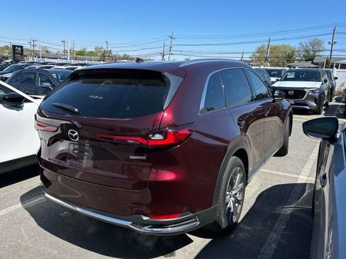 Certified 2024 MAZDA CX-90 3.3 Turbo w/ Premium Plus Pkg AWD/4WD image 38
