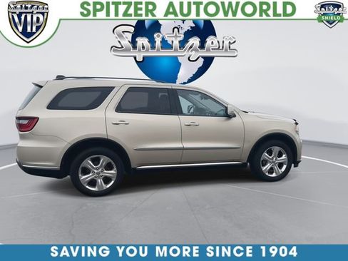 Used 2015 Dodge Durango Limited w/ Premium Group image 10