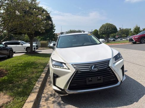 Used 2017 Lexus RX 350 AWD w/ Premium Package image 5