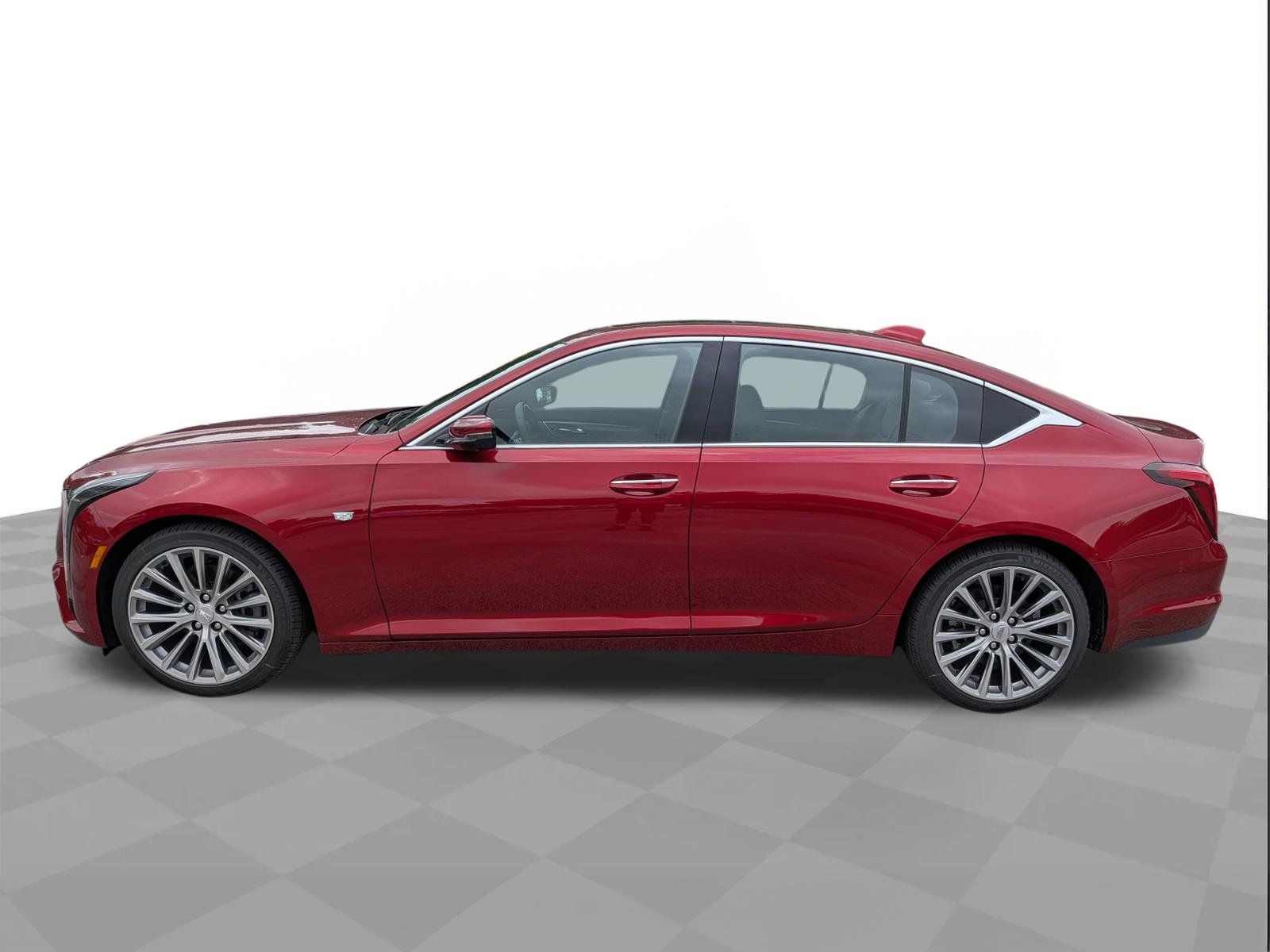 New 2026 Cadillac CT5 Premium Luxury RWD image 7