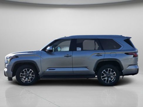 New 2026 Toyota Sequoia 1794 Edition AWD/4WD image 22