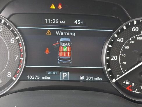 Used 2024 Nissan Armada SL w/ Cargo Package image 14