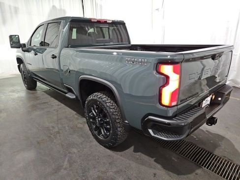 New 2026 Chevrolet Silverado 2500 LTZ w/ Trail Boss Package image 5