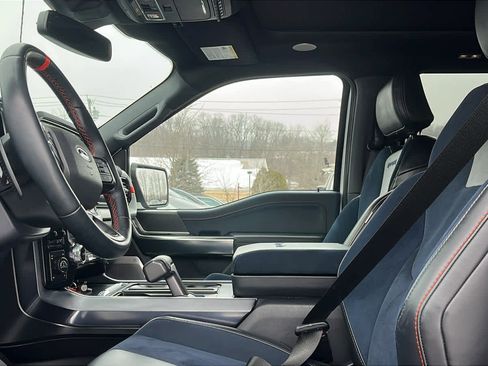 Used 2023 Ford F150 Raptor w/ Blue Interior Package image 10