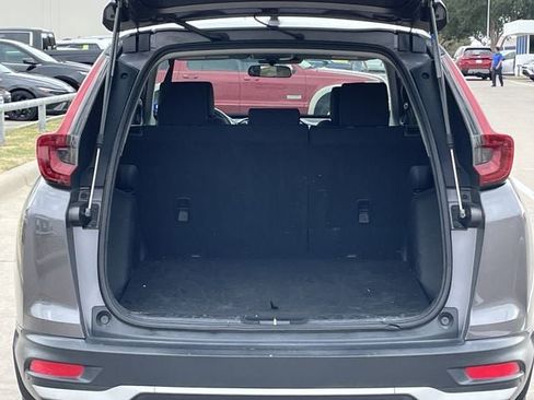 Used 2021 Honda CR-V EX image 28