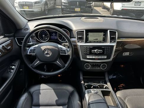 Used 2015 Mercedes-Benz ML 350 4MATIC image 13