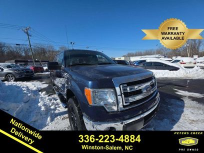 Used 2014 Ford F150 XLT w/ Trailer Tow Package