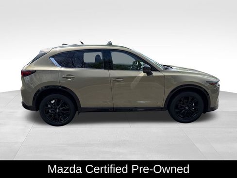 Certified 2024 MAZDA CX-5 Carbon Edition AWD/4WD image 8