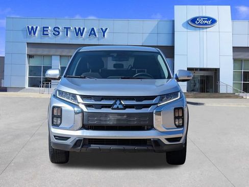 Used 2021 Mitsubishi Outlander Sport SE FWD image 7
