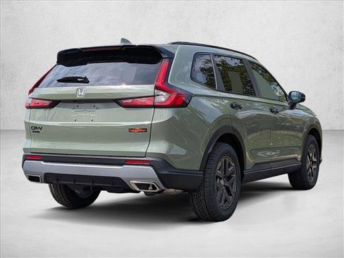 New 2026 Honda CR-V TrailSport image 2