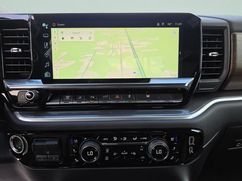New 2026 Chevrolet Silverado 2500 High Country w/ Technology Package AWD/4WD image 29