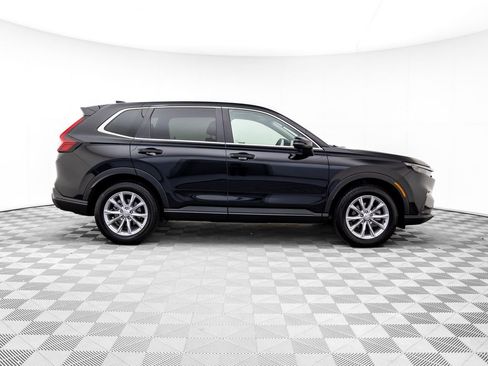 Certified 2024 Honda CR-V EX-L image 9