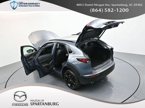 Used 2025 MAZDA CX-30 2.5 Turbo w/ Premium Plus Pkg image 38