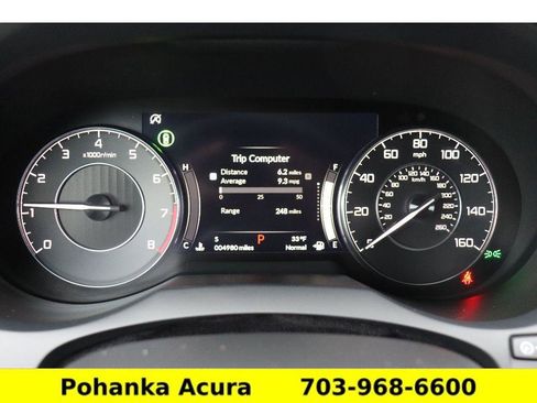 Certified 2025 Acura RDX SH-AWD w/ Technology Package image 9