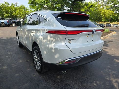 Used 2023 Toyota Venza XLE AWD/4WD image 6