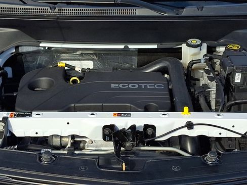 Certified 2022 Chevrolet Equinox LT image 28