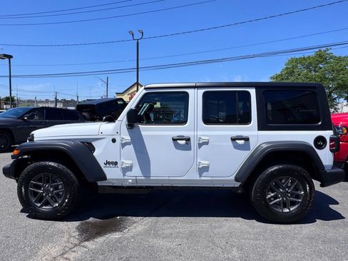 New 2026 Jeep Wrangler Unlimited Sport AWD/4WD image 4