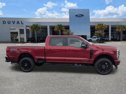 New 2026 Ford F250 Lariat w/ Black Appearance Package