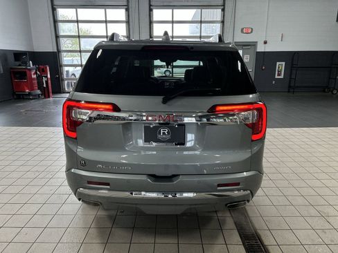 Used 2023 GMC Acadia Denali w/ Denali Ultimate Package AWD/4WD image 39