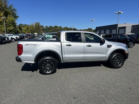 Used 2019 Ford Ranger XLT w/ Equipment Group 301A Mid image 6