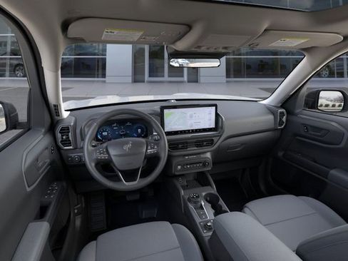New 2025 Ford Bronco Sport Badlands w/ Badlands Tech Package AWD/4WD image 9