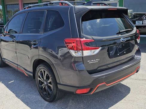 Used 2019 Subaru Forester Sport AWD/4WD image 3
