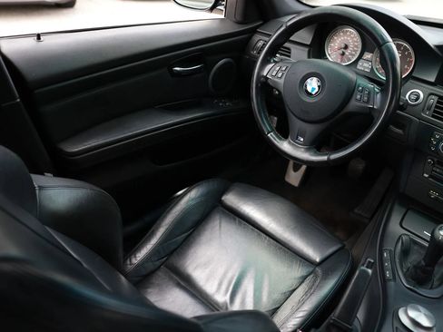 Used 2008 BMW M3 Sedan RWD image 12