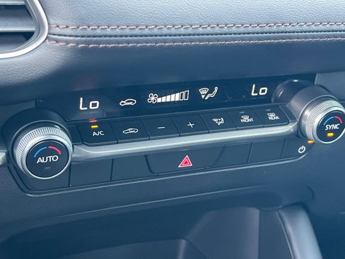New 2026 MAZDA MAZDA3 s Sport FWD image 17