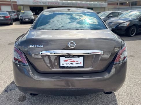 Used 2014 Nissan Maxima 3.5 SV w/ SV Value Package image 5