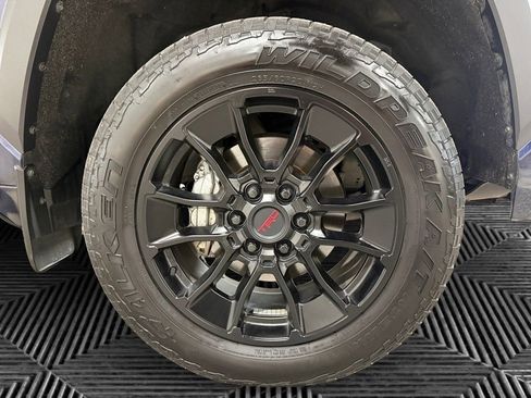 Used 2024 Toyota Tundra SR5 w/ TRD Off-Road Premium Package AWD/4WD image 11