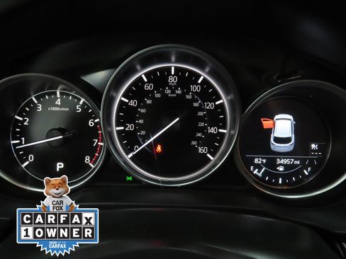 Used 2024 MAZDA CX-5 Carbon Edition AWD/4WD image 12