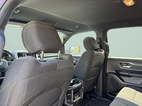 Used 2023 RAM 1500 Big Horn AWD/4WD image 16