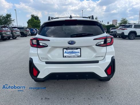 Certified 2024 Subaru Crosstrek 2.0i Premium AWD/4WD image 4
