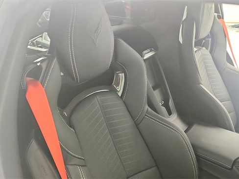 New 2026 Chevrolet Corvette Stingray Preferred Cpe w/ Z51 Performance Package image 20