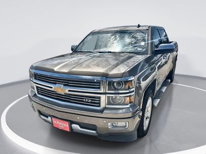 Used 2014 Chevrolet Silverado 1500 LTZ w/ Texas Edition, 1LZ Trim