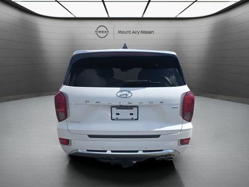 Used 2021 Hyundai Palisade Calligraphy AWD/4WD image 5