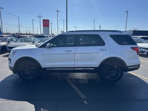 Used 2018 Ford Explorer Limited image 8