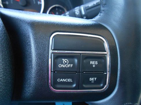 Used 2016 Jeep Wrangler Unlimited Sahara w/ Connectivity Group image 16