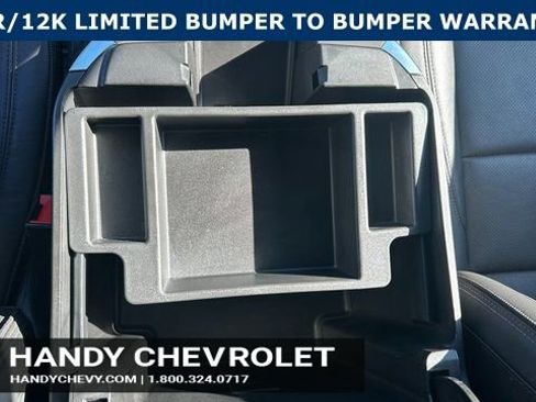 Certified 2022 Chevrolet Silverado 1500 High Country image 33