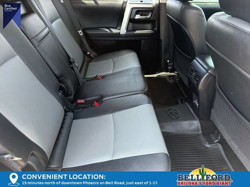 Used 2020 Toyota 4Runner SR5 Premium w/ Moonroof Package AWD/4WD image 33