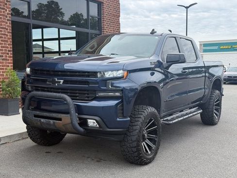 Used 2019 Chevrolet Silverado 1500 RST w/ True North Edition AWD/4WD image 1