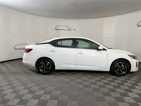 Certified 2024 Nissan Sentra SV image 9