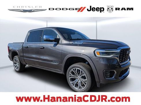 New 2026 RAM 1500 Tungsten w/ Off Road Group AWD/4WD image 1