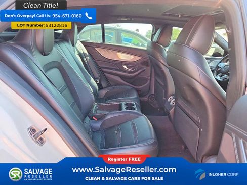 Used 2019 Mercedes-Benz AMG GT 53 image 13