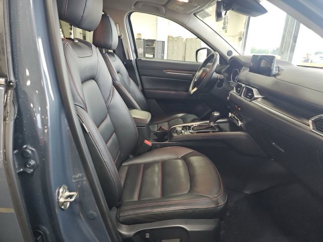 Used 2025 MAZDA CX-5 Carbon Edition AWD/4WD image 8