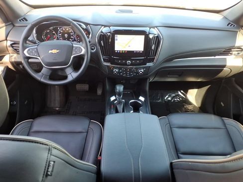 Used 2023 Chevrolet Traverse Premier AWD/4WD image 27