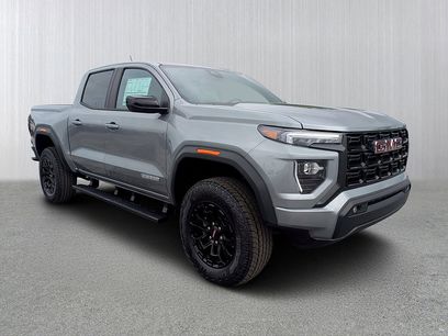 New 2026 GMC Canyon Elevation w/ Convenience Package
