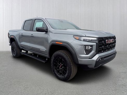New 2026 GMC Canyon Elevation w/ Convenience Package RWD image 1